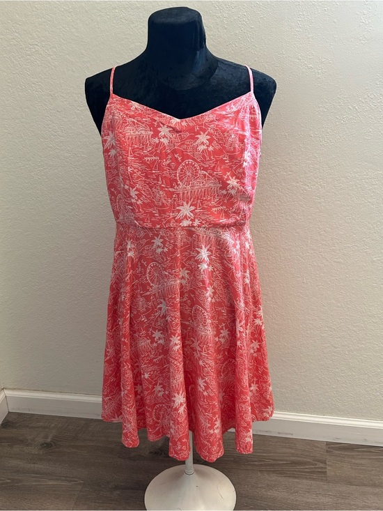 Old Navy Dresses & Skirts - Old Navy Coral Sundress Size XL